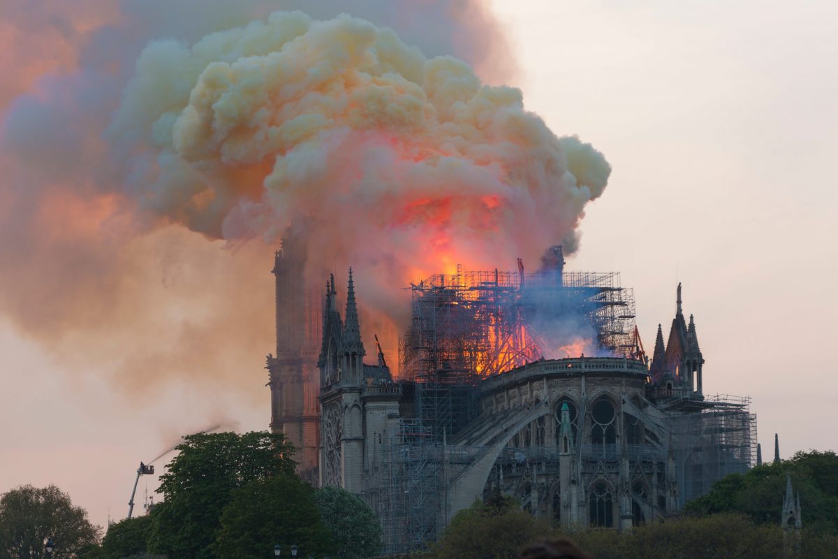 Article : Notre-Dame de Paris : les dons font jaser, j&rsquo;y vais de mon commentaire