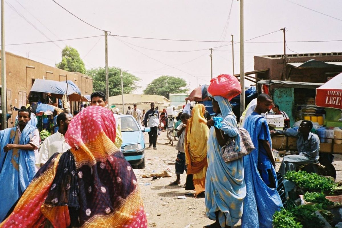 Article : Vid&eacute;o : portrait de Mand&eacute;, migrant devenu entrepreneur en Mauritanie