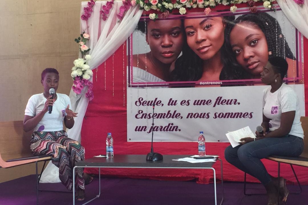 Article : Entre nous, une marque con&ccedil;ue pour l&rsquo;&eacute;ducation sexuelle des filles
