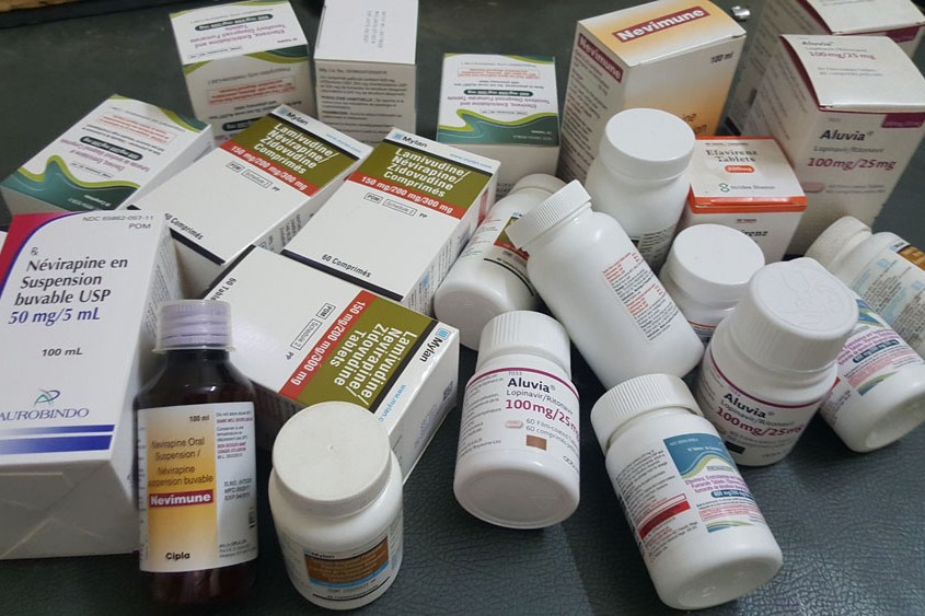 Article : Un traitement aux plantes contre le VIH&nbsp;!?
