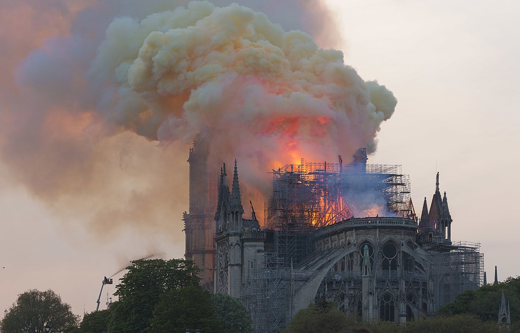 Article : Les p&eacute;pites de Mondoblog : cath&eacute;drale et P&acirc;ques