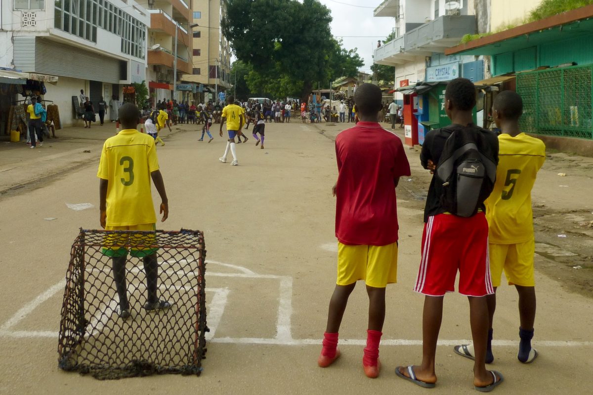 Article : Le Syli inqui&egrave;te &agrave; Conakry