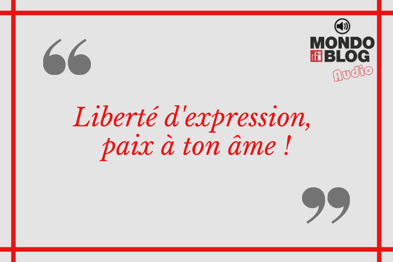 Article : Madagascar : Libert&eacute; d&rsquo;expression, paix &agrave; ton &acirc;me !