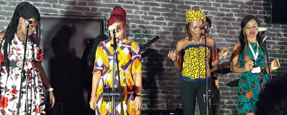 Article : Soir&eacute;e d&rsquo;ouverture&nbsp;Afropolitain&nbsp;:&nbsp;les femmes ont conquis le public