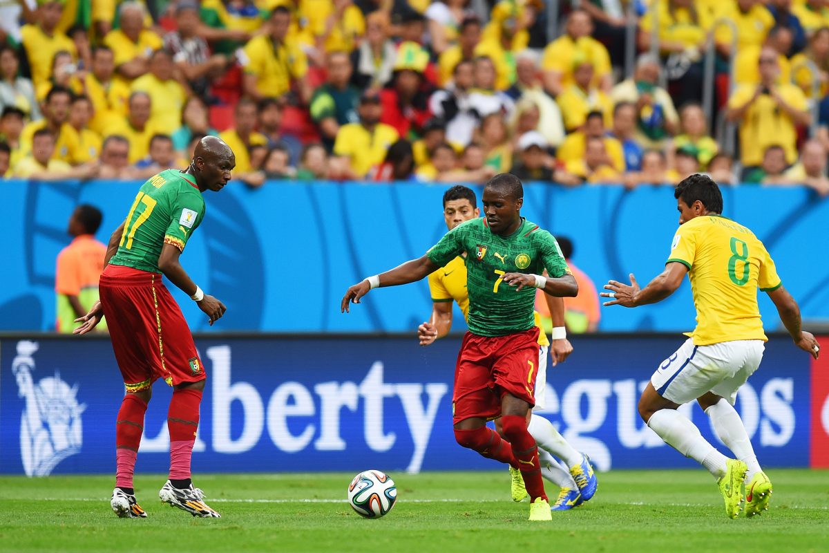 Article : Les maillots maudits des s&eacute;lections africaines