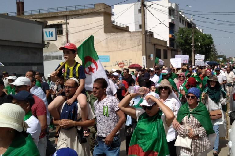 Article : La finale de la CAN, match poudri&egrave;re ou incendie pour l&rsquo;Alg&eacute;rie ?
