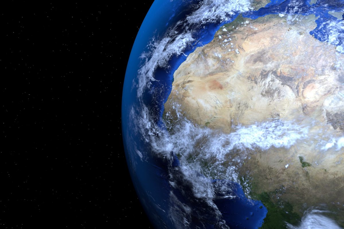 Article : Le r&eacute;chauffement climatique pour les nuls