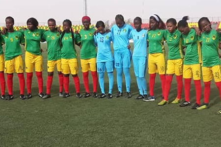 Article : Mauritanie: l&rsquo;envol du football f&eacute;minin