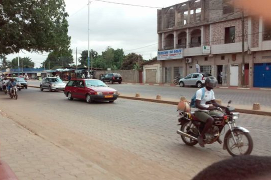 Article : Portrait &ndash; Da Massan, la taxiwoman
