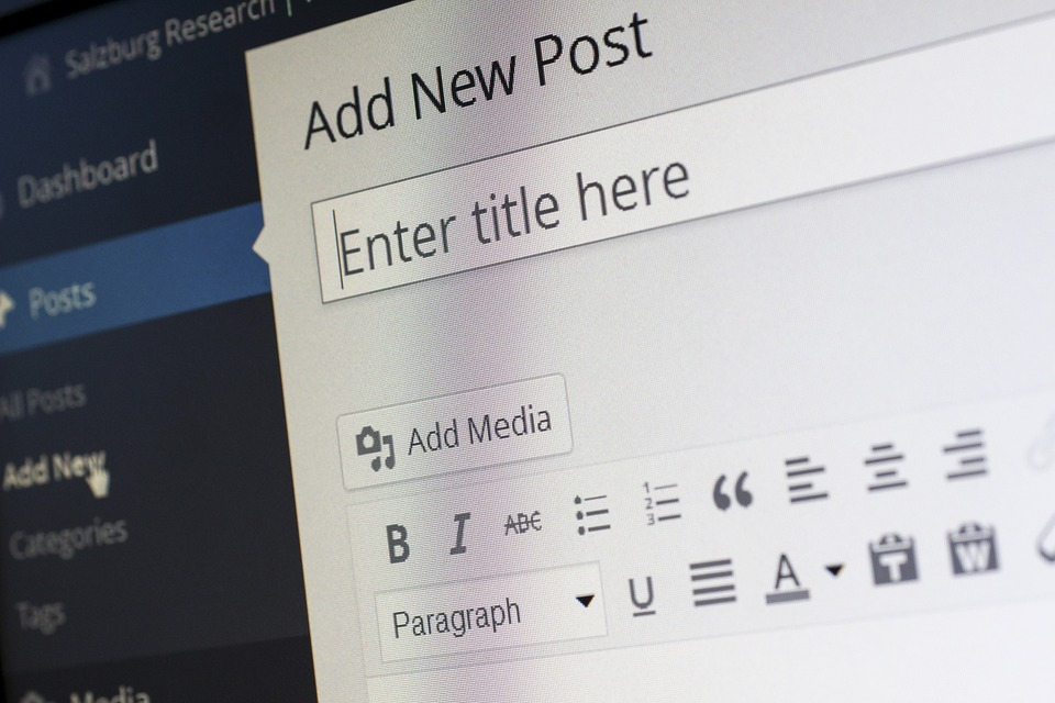 Article : Voici ce que le blogging m&rsquo;a surtout apport&eacute;