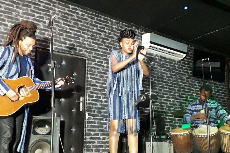 Article : Les p&eacute;pites de Mondoblog : les blogueurs au Festival Afropolitain Nomade &agrave; Abidjan