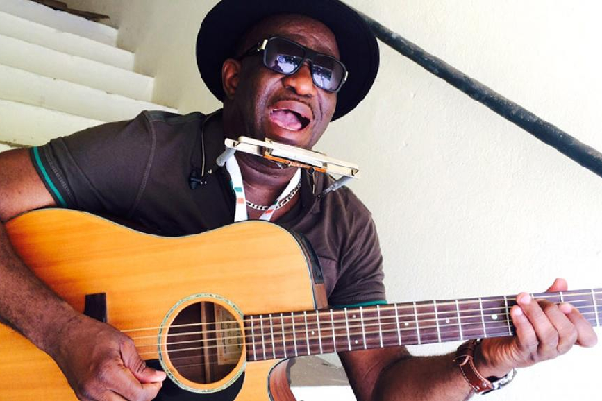 Article : Jimi Hope, le rocker togolais n&rsquo;est plus