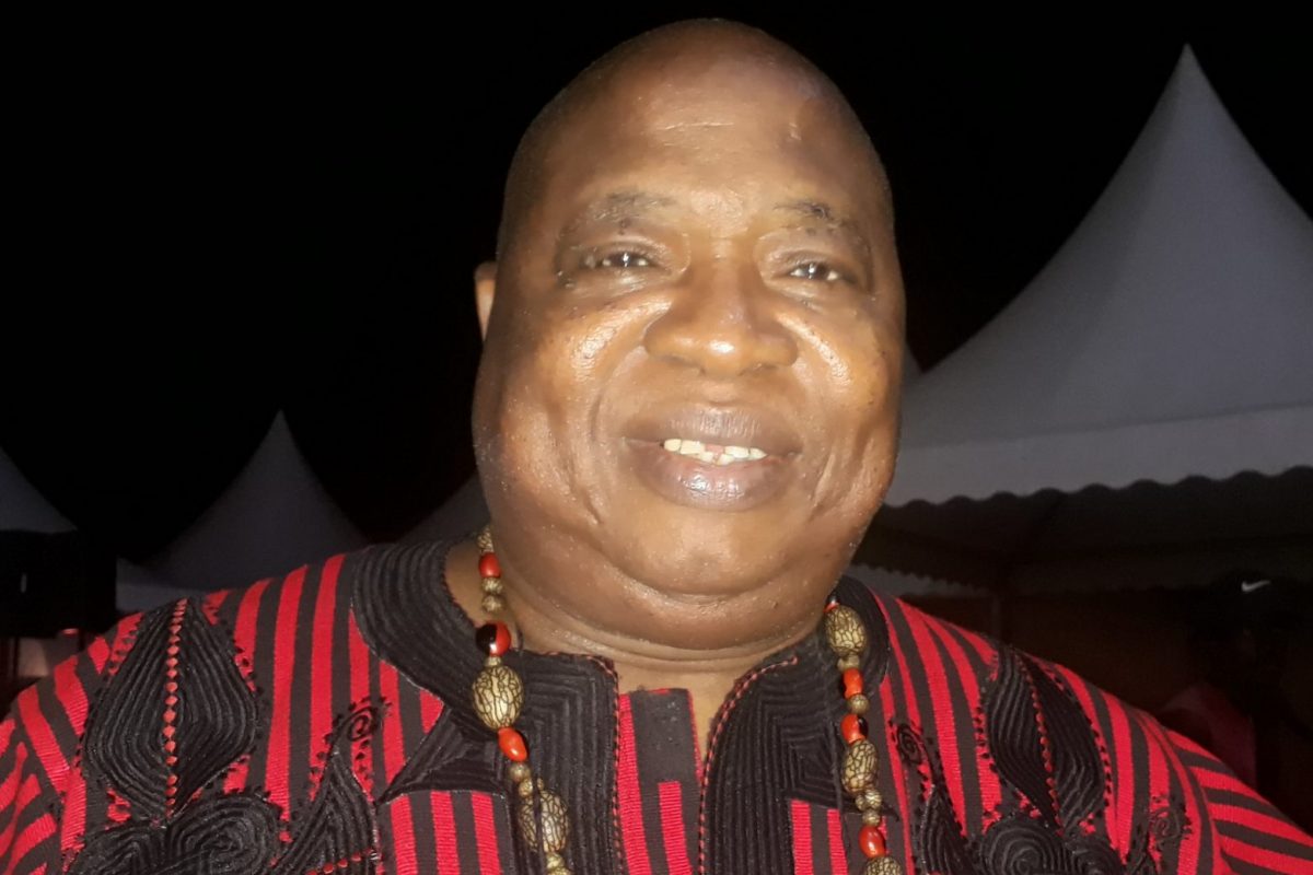 Article : Mali : l&rsquo;artiste Cheikh Tidiane Seck plaide pour la paix et l&rsquo;unit&eacute;