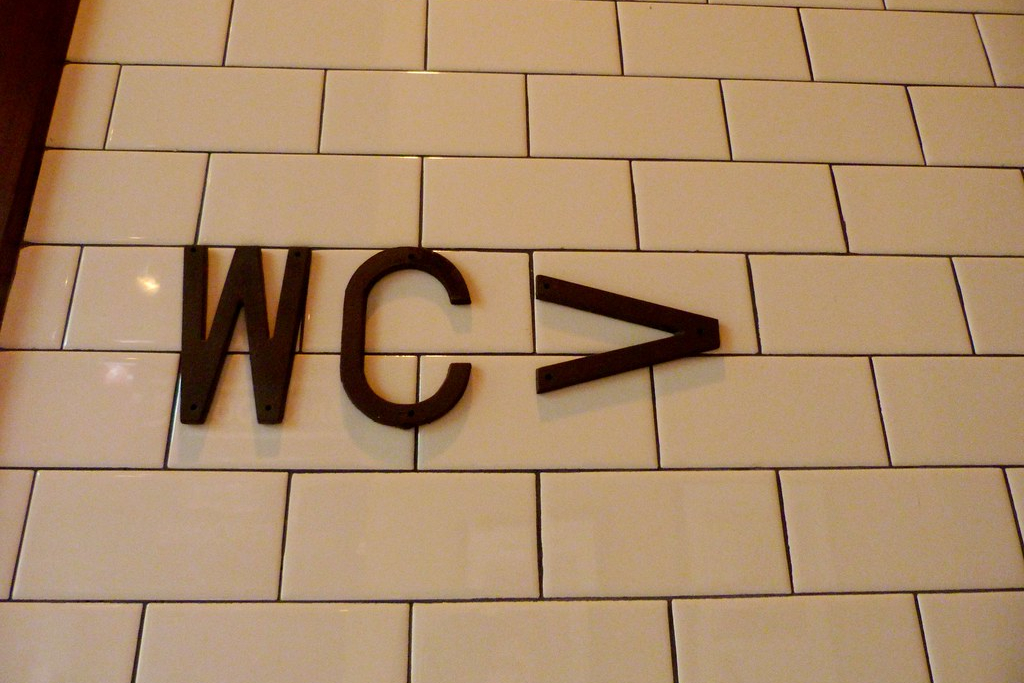 Article : Les WC en ville, une affaire d&rsquo;homme !