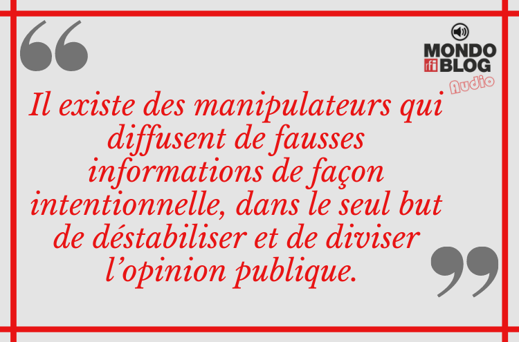 Article : J&rsquo;ai particip&eacute; &agrave; une formation sur le fact-checking