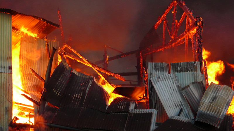Article : Pourquoi y a-t-il autant d&rsquo;incendies au Cameroun ?