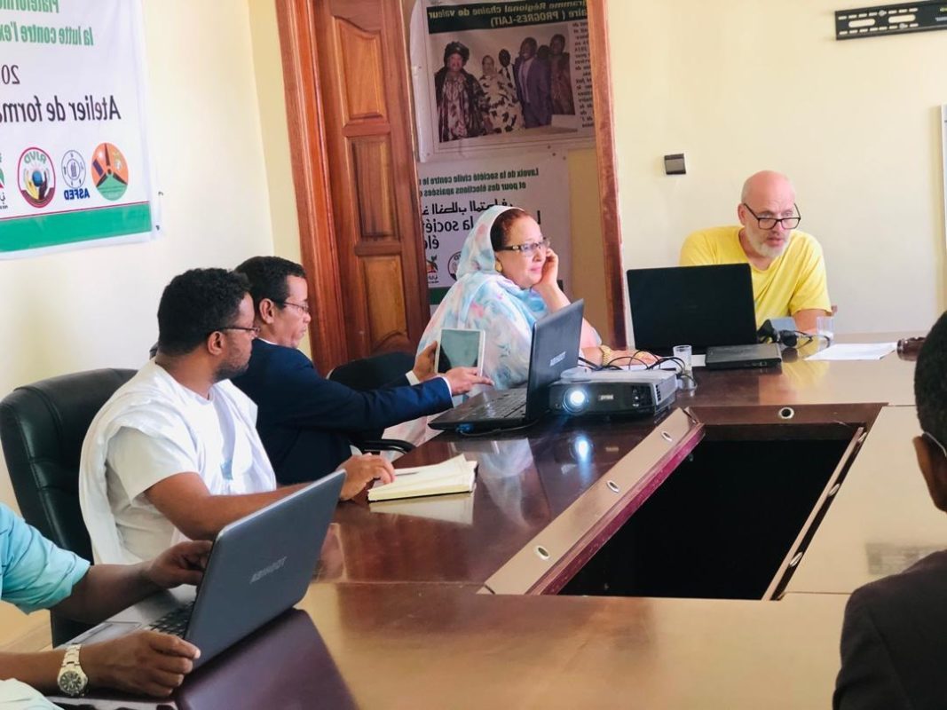 Article : &laquo; La Mauritanie D&rsquo;abord &raquo;, le mouvement le plus citoyen en 2019