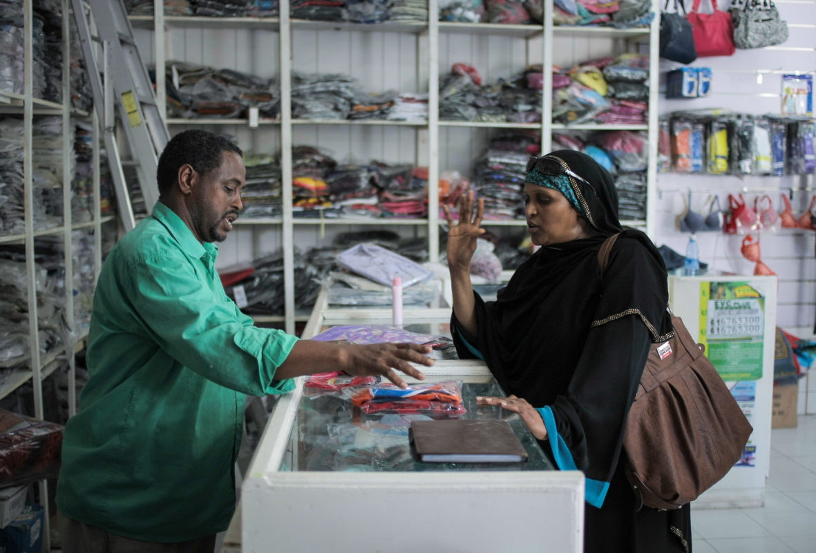 Article : Au Tchad, le client n&rsquo;est pas toujours le Roi mais bien souvent le tiroir-caisse