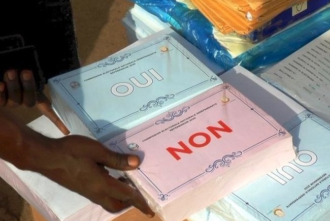 Article : Mon appel &agrave; un sursaut patriotique au peuple martyr de Guin&eacute;e