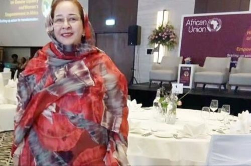 Article : La pr&eacute;sidente de La Mauritanie D&rsquo;Abord exhorte les &eacute;lus, les Walis et les hommes d&rsquo;affaires &agrave; voler au secours des populations pauvres