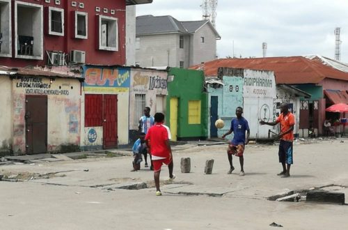 Article : Football : En RDC, des talents sont g&acirc;ch&eacute;s dans des rues !