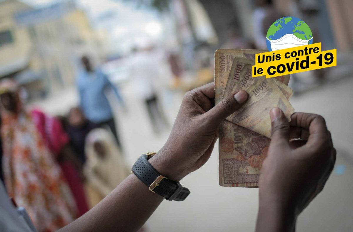 Article : Burkina Faso / Covid-19 et services bancaire: la croix et la banni&egrave;re