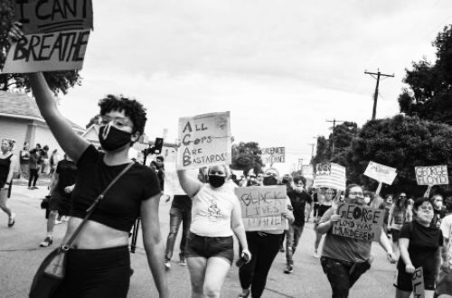 Article : Noir c&rsquo;est noir, il n&rsquo;y a plus d&rsquo;espoir ?