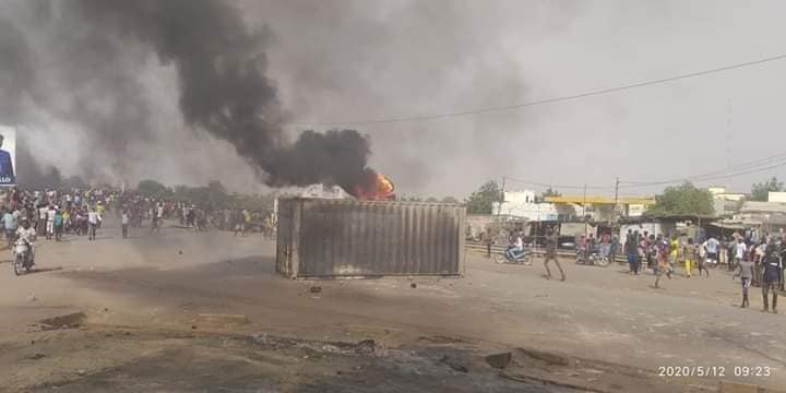 Article : Mali : crise &agrave; Kayes suite &agrave; une bavure polici&egrave;re