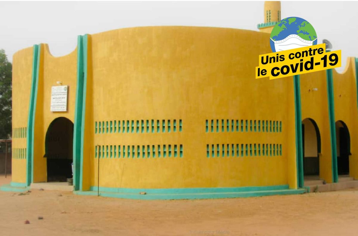 Article : Covid-19 au Niger : R&eacute;ouverture des mosqu&eacute;es et gestes barri&egrave;res