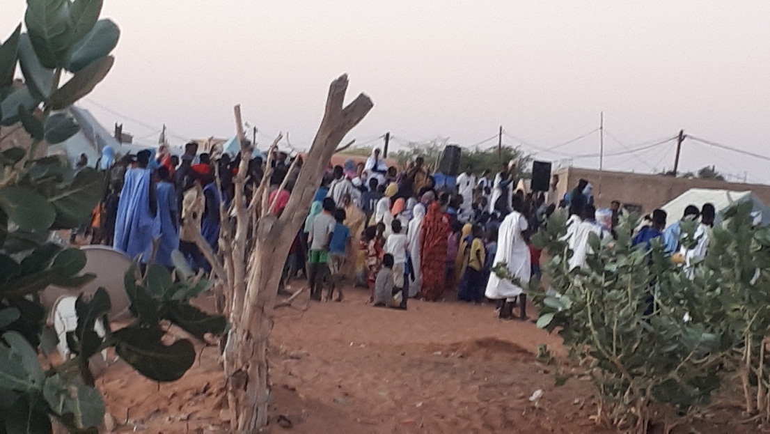 Article : Des cas import&eacute;s aux cas communautaires : la Mauritanie face &agrave; la spirale du Covid-19
