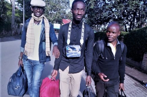 Article : &laquo;On n&rsquo;est jamais mieux confin&eacute; que chez soi&raquo;, lance un jeune congolais &eacute;tudiant au Rwanda