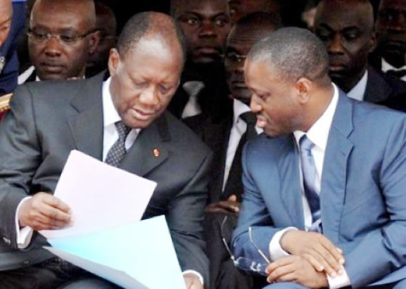 Article : C&ocirc;te d&rsquo;Ivoire : Soro peut-&ecirc;tre criminel, mais Ouattara n&rsquo;est pas saint !