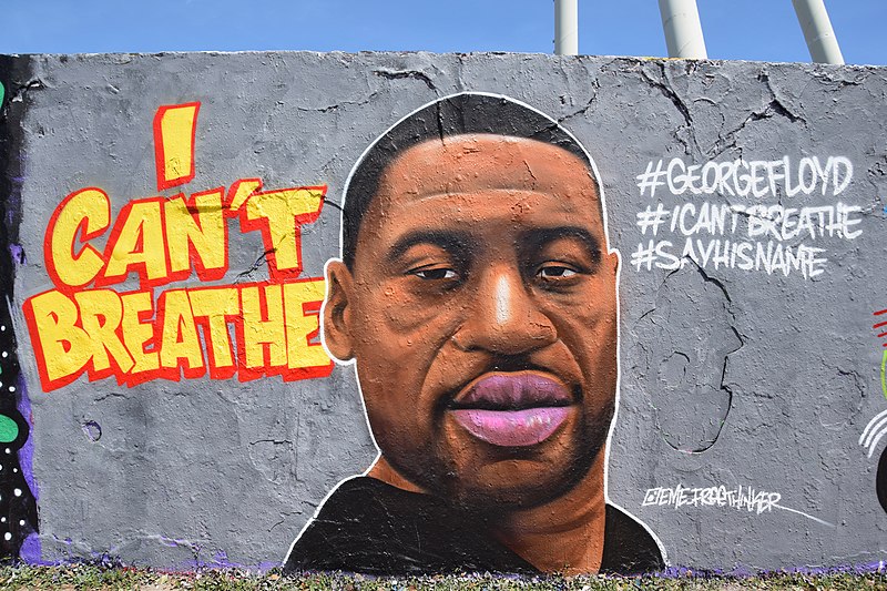 Article : Violences polici&egrave;res : &laquo;&nbsp;I can&rsquo;t breathe &mdash; Je n&rsquo;arrive plus &agrave; respirer&nbsp;&raquo;