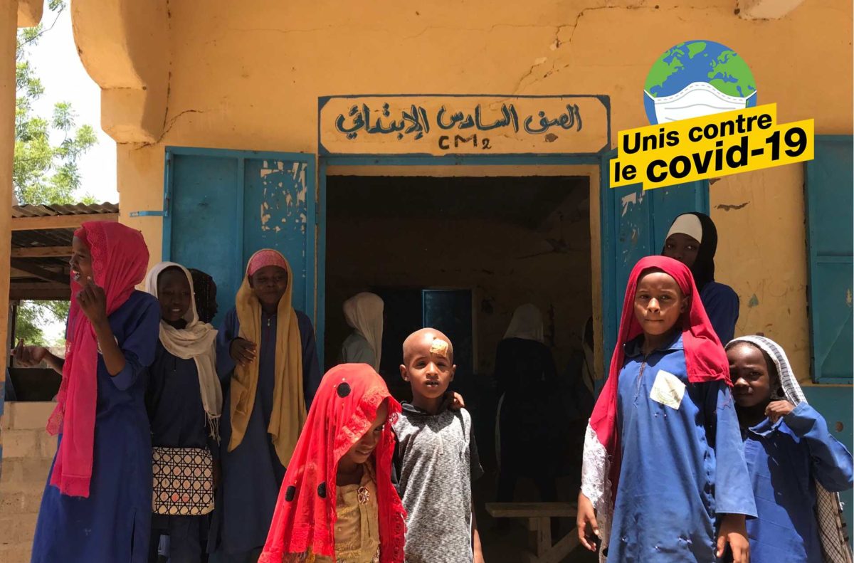 Article : #Askip : &Agrave; ce qu&rsquo;il para&icirc;t, un vaccin contre le Covid-19 serait test&eacute; dans les &eacute;coles au Niger