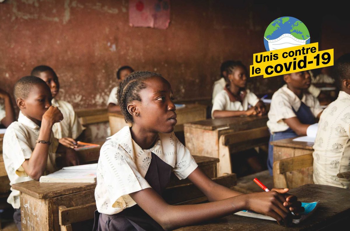 Article : Covid-19 au Burkina Faso : Le casse-t&ecirc;te de l&rsquo;ann&eacute;e scolaire