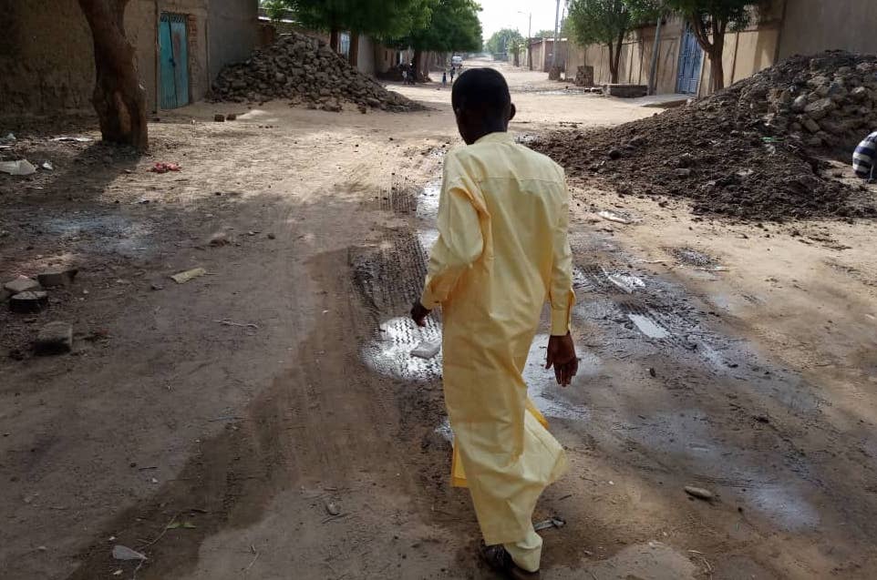 Article : Tchad : Une f&ecirc;te au go&ucirc;t de la chloroquine