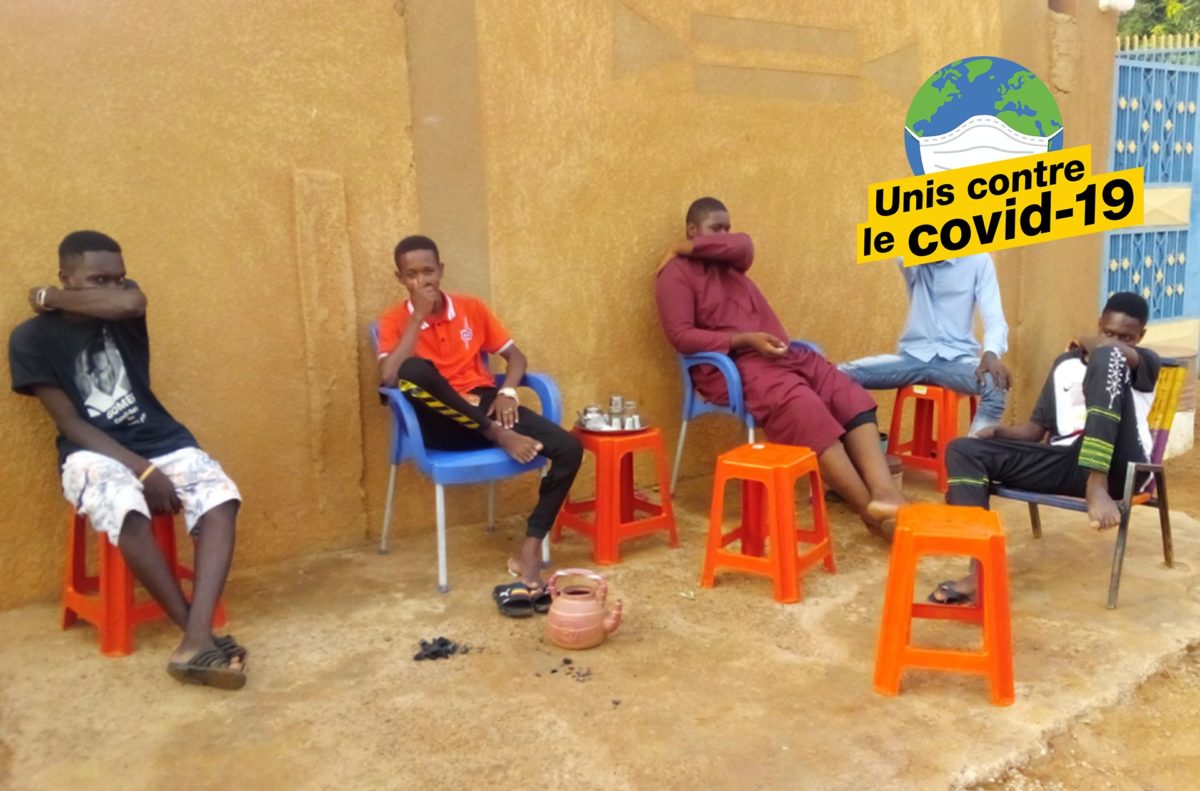 Article : Comment les jeunes de mon quartier per&ccedil;oivent le coronavirus