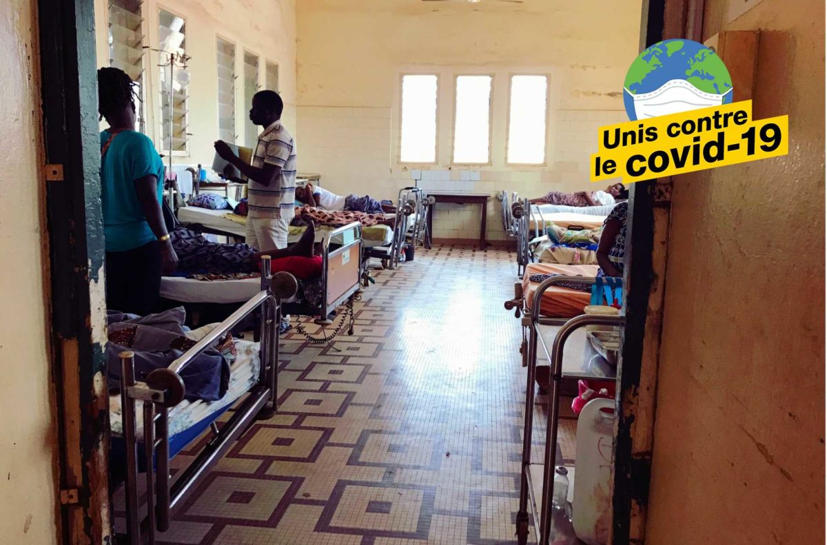 Article : Covid-19 au Burkina Faso : quelles le&ccedil;ons (d&eacute;j&agrave;) pour le syst&egrave;me de sant&eacute; ?