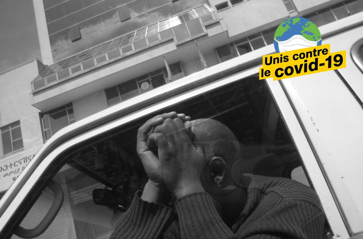 Article : Comment le Covid-19 a boulevers&eacute; la vie d&rsquo;Omar, chauffeur de taxi