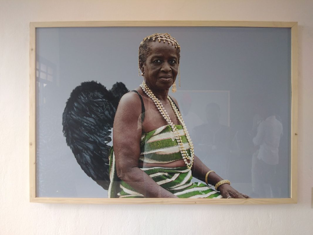 Article : Agbara Women, l&rsquo;ode aux femmes rois