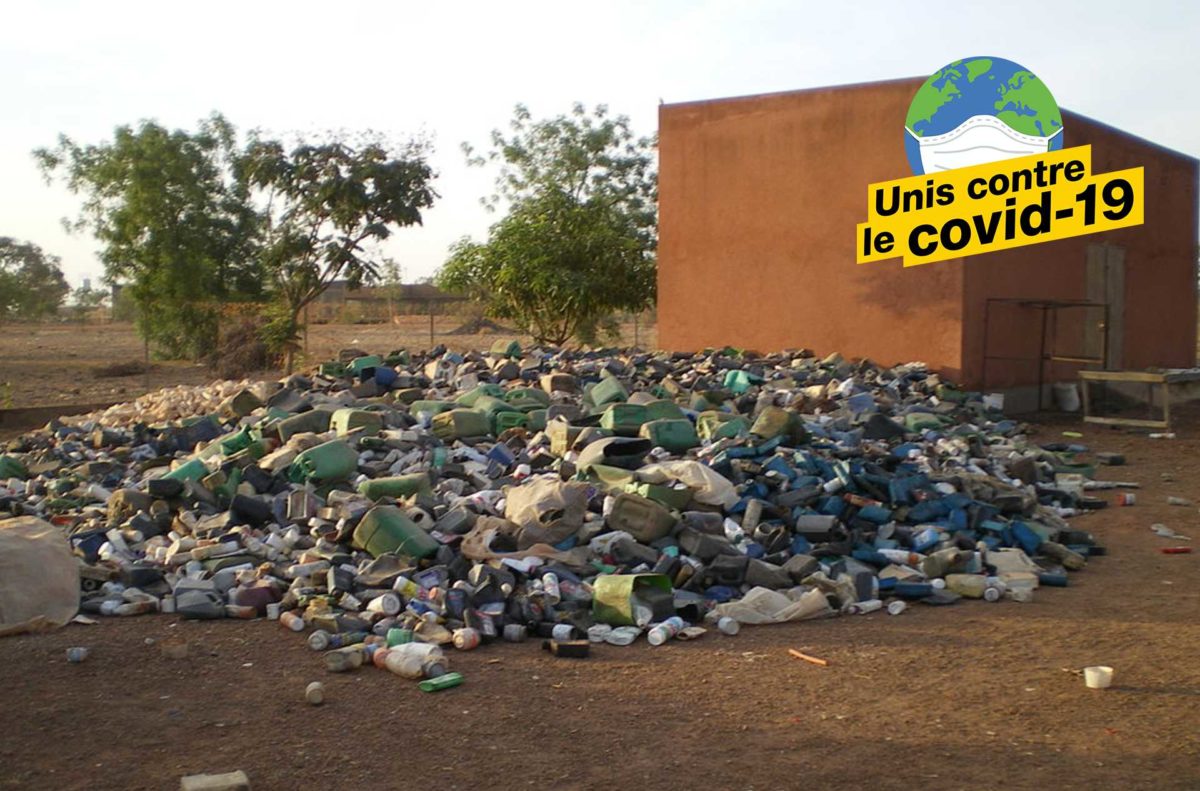 Article : Quelles cons&eacute;quences du Covid-19 sur la gestion des d&eacute;chets &agrave; Bobo-Dioulasso