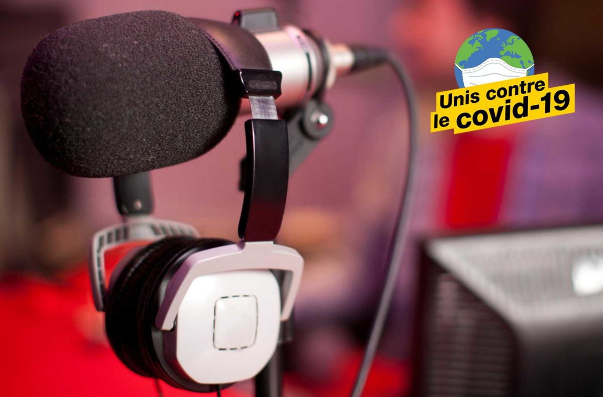 Article : Les journalistes nig&eacute;riens face au coronavirus
