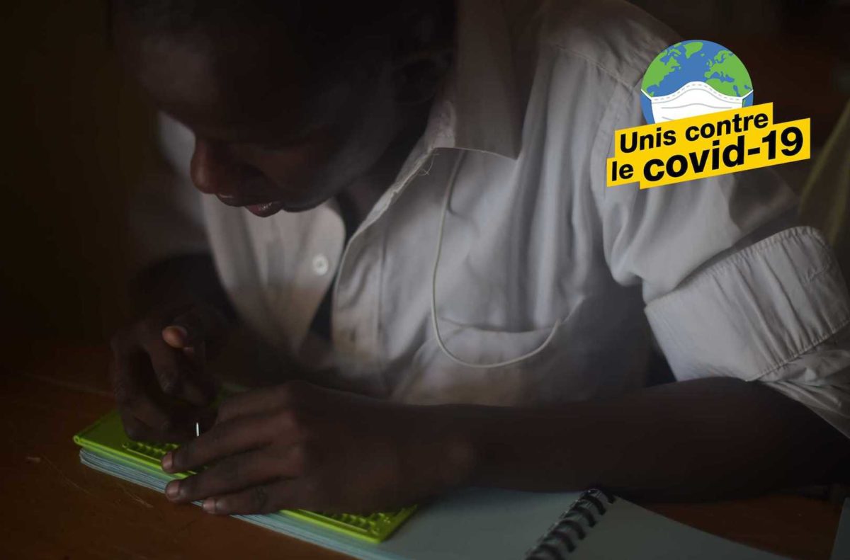 Article : Quand le Covid-19 menace le r&ecirc;ve d&rsquo;un &eacute;l&egrave;ve : obtenir son baccalaur&eacute;at