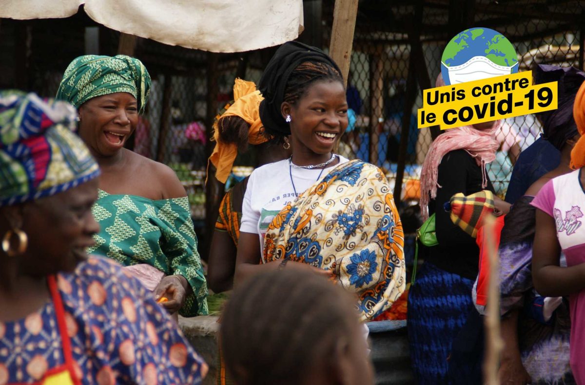Article : Le jour o&ugrave; je suis pass&eacute;e pour une extraterrestre au march&eacute; de Ouagadougou