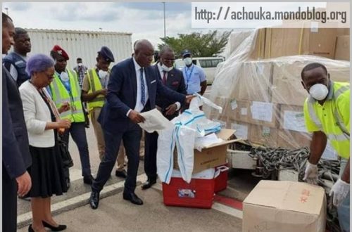 Article : Le business du coronavirus au Cameroun !