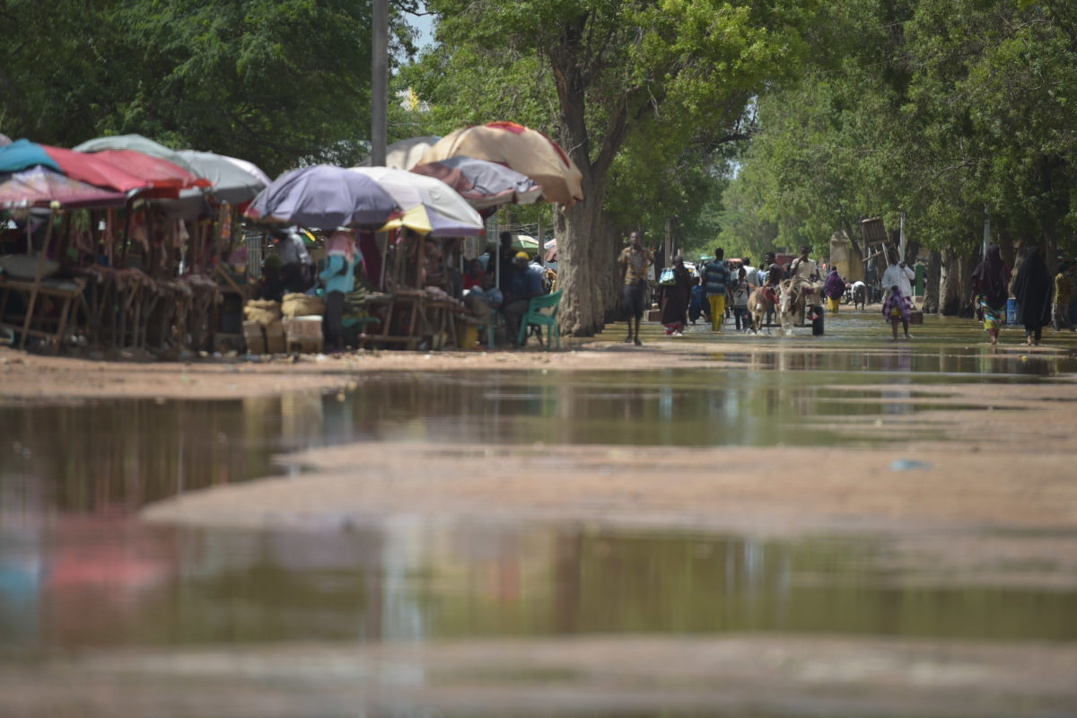 Article : N&rsquo;Djamena : l&rsquo;inondation, une autre crise pour les citoyens