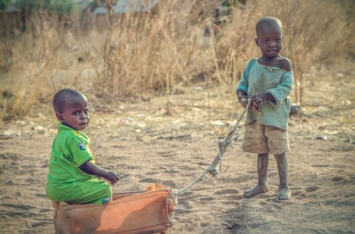 Article : Au Tchad, l&rsquo;&eacute;ducation des enfants des rues est foul&eacute;e aux pieds