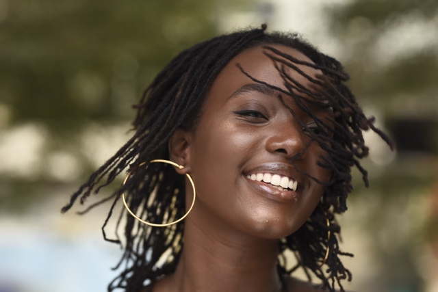 Article : &Agrave; la femme noire