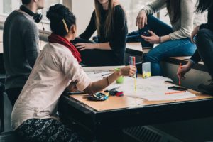 Article : Podcast. &Agrave; Tours, les &eacute;tudiants &eacute;trangers luttent contre la pr&eacute;carit&eacute;