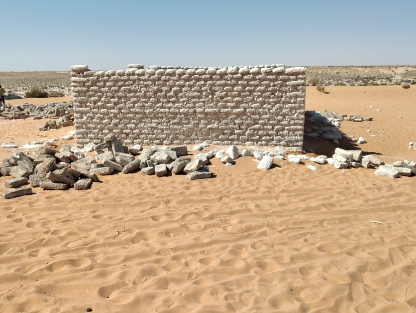 Article : La r&eacute;alit&eacute; du monde rural au Tchad : Bour, dans le Nord Kanem, confront&eacute; &agrave; l&rsquo;absence d&rsquo;infrastructures sanitaires
